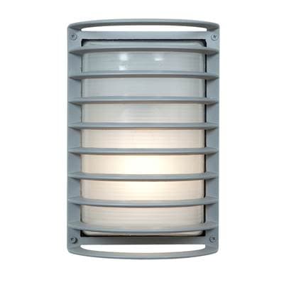 Access Lighting 1 Light Outdoor LED Wall Mount - Satin by Access Lighting