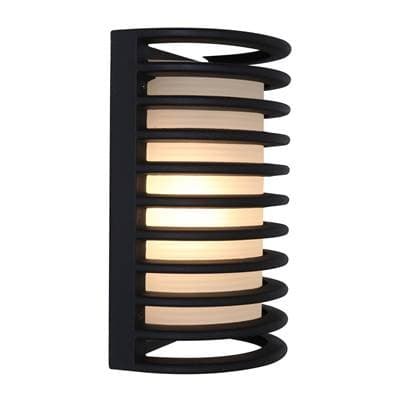 Access Lighting 1 Light Outdoor LED Wall Mount - Black by Access Lighting