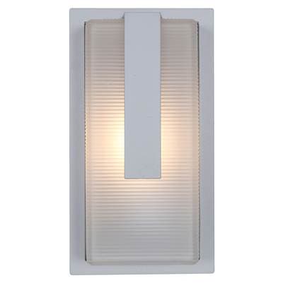 Access Lighting 1 Light Outdoor LED Wall Mount - Satin by Access Lighting