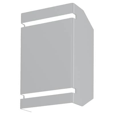 Access Lighting Bi-directional Outdoor LED Wall Mount - Satin