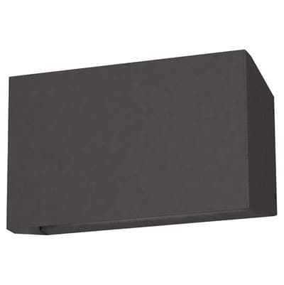Access Lighting Bi-directional Outdoor LED Wall Mount - Black by Access Lighting