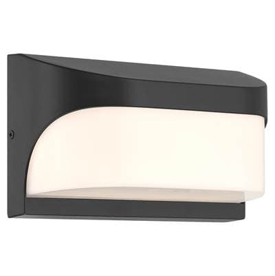 Access Lighting Laguna Outdoor LED Wall Mount - Black