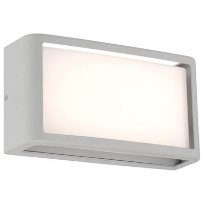 Access Lighting Malibu Outdoor LED Wall Mount - Satin by Access Lighting