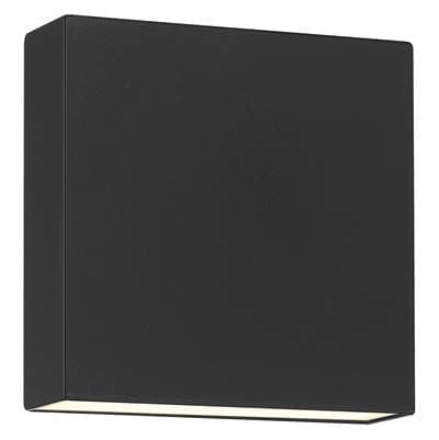 Access Lighting Strand Outdoor LED Wall Mount - Black