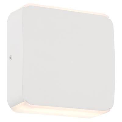 Access Lighting Newport Bi-directional Outdoor LED Wall Mount - White by Access Lighting