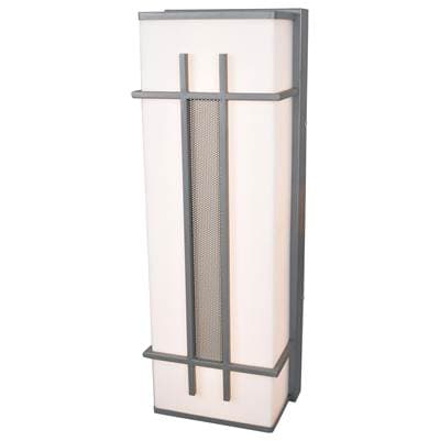 Access Lighting Outdoor LED Wall Mount - Satin