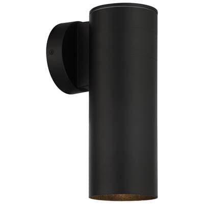 Access Lighting 1 Light Outdoor LED Wall Mount - Black by Access Lighting
