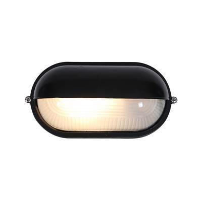 1 Light Outdoor LED Bulkhead by Access Lighting