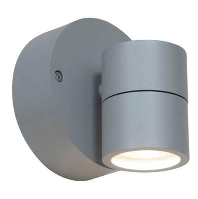 1 Light Outdoor LED Wall Mount Spotlight by Access Lighting