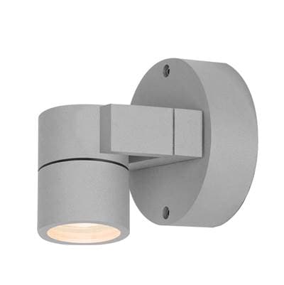 Access Lighting Outdoor Adjustable LED Spotlight - Satin by Access Lighting