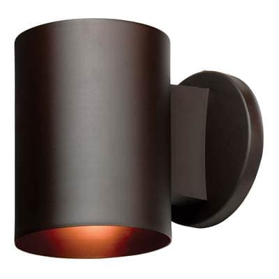 Access Lighting 1 Light LED Turtle Friendly Wall Mount - Bronze by Access Lighting