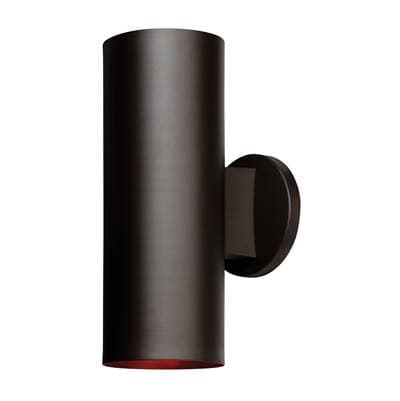 Access Lighting Bi-directional Wall Sconce - Bronze