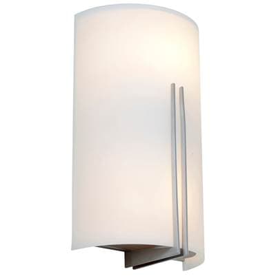 Access Lighting 2 Light LED Wall Sconce - Brushed Steel