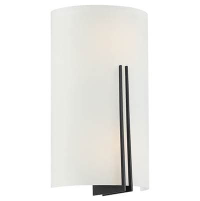 Access Lighting 2 Light LED Wall Sconce - Matte Black