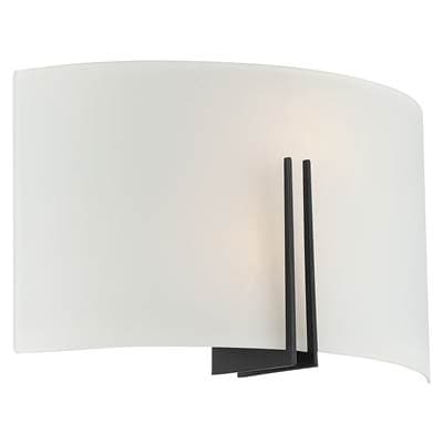 Access Lighting 2 Light LED Wall Sconce - Matte Black