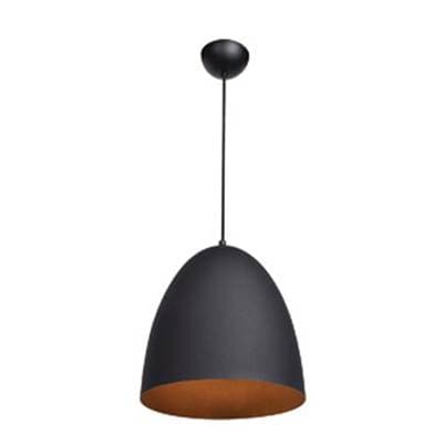 Access Lighting Pendant - Matte Black