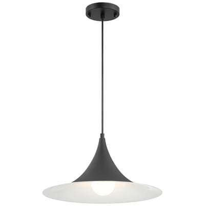 Access Lighting Costa LED Pendant - Matte Black