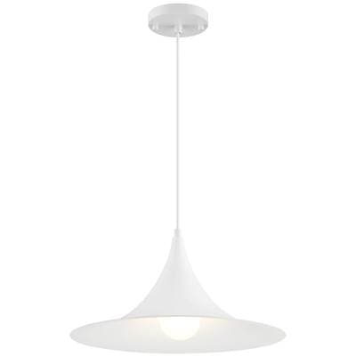 Access Lighting Costa LED Pendant - Matte White by Access Lighting