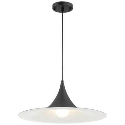 Access Lighting Costa LED Pendant - Matte Black by Access Lighting
