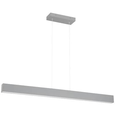 Access Lighting Dual Voltage LED Linear Pendant - Gray