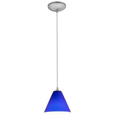 Access Lighting Pendant - Brushed Steel by Access Lighting