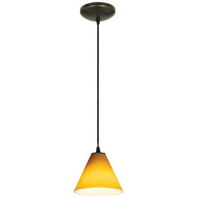 Access Lighting Pendant - Oil Rubbed Bronze by Access Lighting