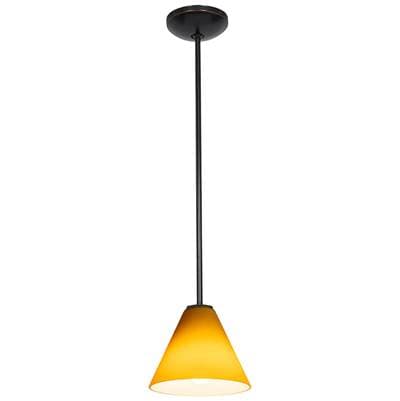 Access Lighting LED Pendant - Oil Rubbed Bronze by Access Lighting