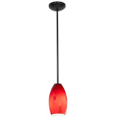 Access Lighting LED Pendant - Oil Rubbed Bronze