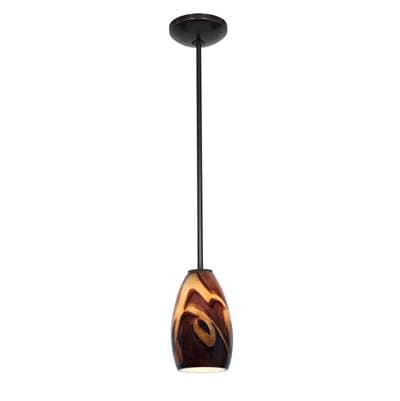 Access Lighting LED Pendant - Oil Rubbed Bronze