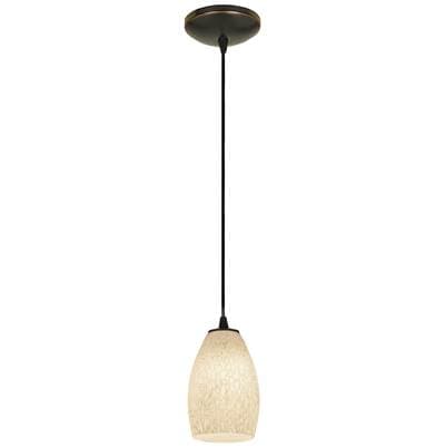 Access Lighting LED Pendant - Oil Rubbed Bronze by Access Lighting
