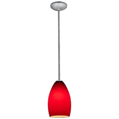 Access Lighting LED Pendant - Brushed Steel by Access Lighting