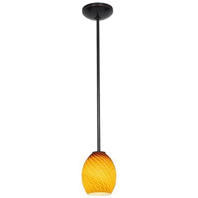 Access Lighting LED Pendant - Oil Rubbed Bronze by Access Lighting