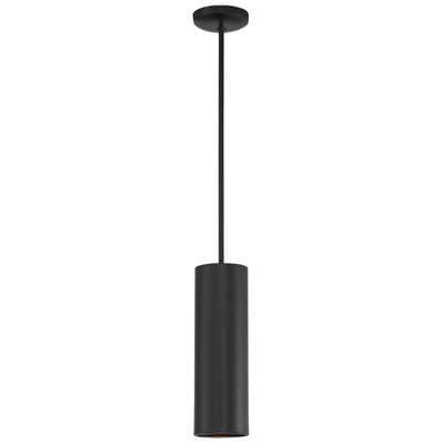 Access Lighting LED Pendant - Matte Black by Access Lighting