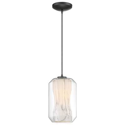 Access Lighting LED Pendant - Black by Access Lighting