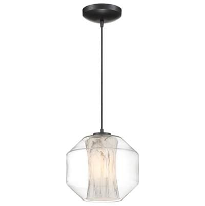 Access Lighting LED Pendant - Black by Access Lighting