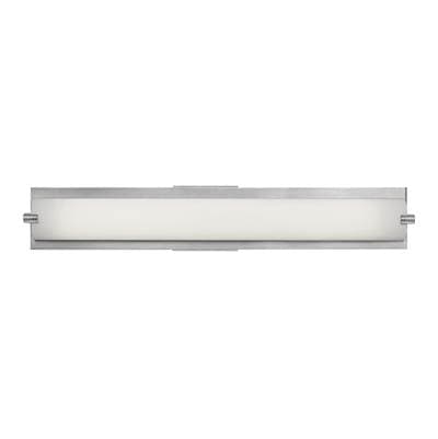 Access Lighting LED Vanity - Brushed Steel