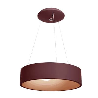 Access Lighting Dual Voltage LED Pendant - Brick by Access Lighting