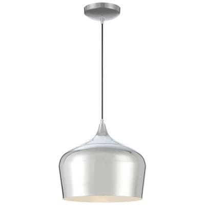 Access Lighting Blend Pendant - Chrome
