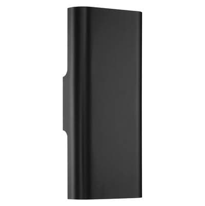 Access Lighting Bi-directional LED Wall Sconce - Black