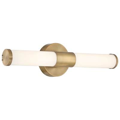 Access Lighting Vanity | Led | Vanity - Brass by Access Lighting