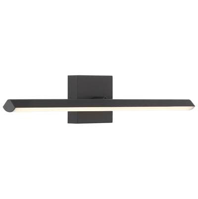 Access Lighting Vanity | Float | Adjustable - Black by Access Lighting