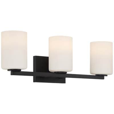 Access Lighting Vanity | Sienna | Light - Black
