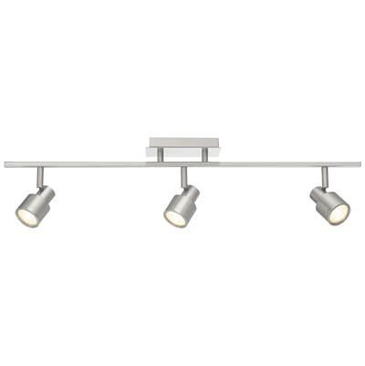 3 Light Adjustable LED Track