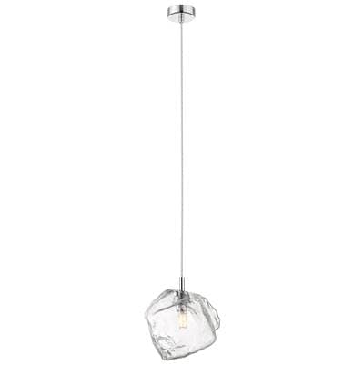 Access Lighting LED Pendant - Chrome by Access Lighting