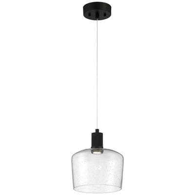 Access Lighting Chardonnay LED Pendant - Matte Black by Access Lighting