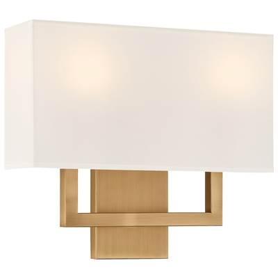 2 Light LED Wall Sconce by Access Lighting