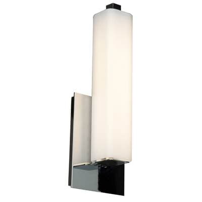 Access Lighting Dimmable LED Wall Sconce - Chrome