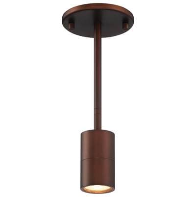 Access Lighting 1 Light LED Wall or Ceiling Spotlight - Bronze by Access Lighting