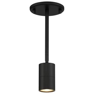 Access Lighting 1 Light LED Wall or Ceiling Spotlight - Matte Black by Access Lighting