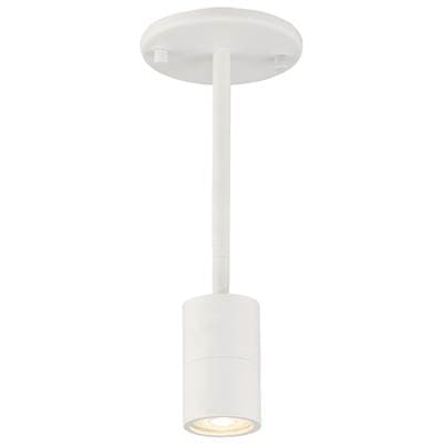 Access Lighting 1 Light LED Wall or Ceiling Spotlight - Matte White by Access Lighting